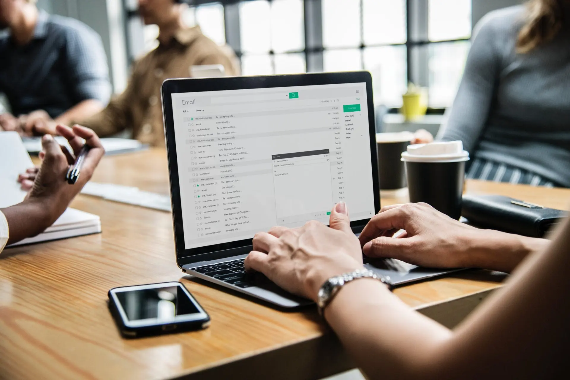 Email Marketing Campaigns for Financial Services