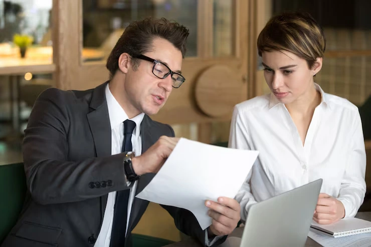Financial ICP Modelling and Buyer Qualification