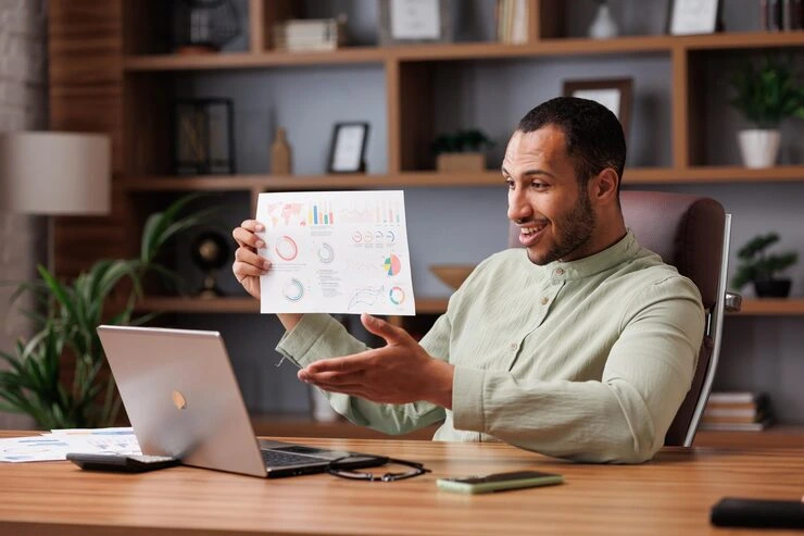 Conversion-focused landing pages