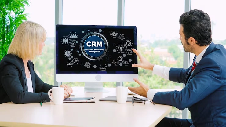 CRM integration and enquiry routing