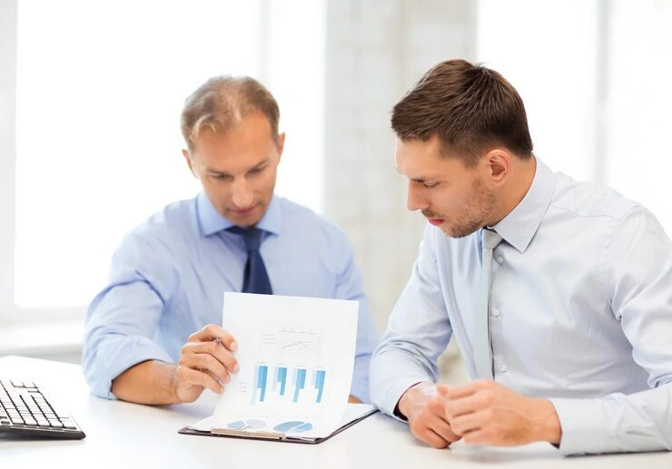 Financial Prospect Research and ICP Modelling