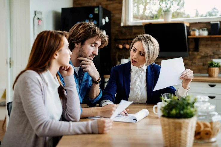 Why mortgage brokers work with us