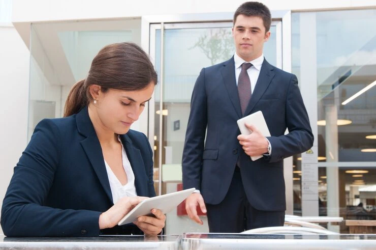 Why Private Banks Work With Us